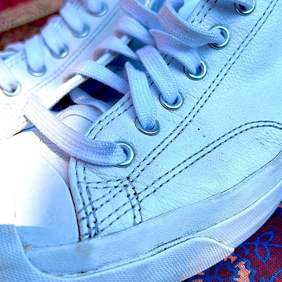 CLASSIC Jack Purcell Converse Sneakers - Picture 12 of 12